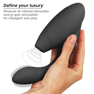 Duo 2 Stimulator Schwarz von Womanizer