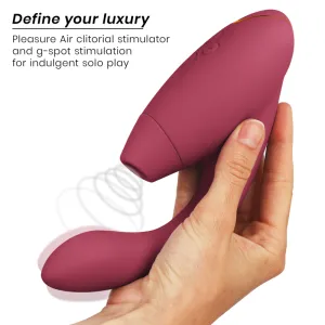 Duo 2 Stimulator Bordeaux von Womanizer