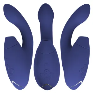 Duo 2 Stimulator Blau von Womanizer