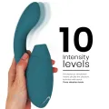 Duo 2 Stimulator Blaues Benzin von Womanizer