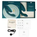 Duo 2 Stimulator Blaues Benzin von Womanizer