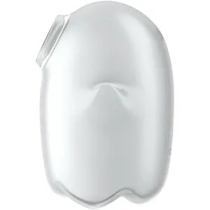 Glowing Ghost Air Pulse & Vibrator Weiss von Satisfyer Air Pulse