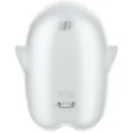 Glowing Ghost Air Pulse & Vibrator Weiss von Satisfyer Air Pulse