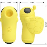 Mini-Spassspielzeug von Magic Bee Vibrator & Sucker von Pretty Love Smart | Fesselliebe.de
