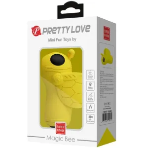 Mini-Spassspielzeug von Magic Bee Vibrator & Sucker von Pretty Love Smart