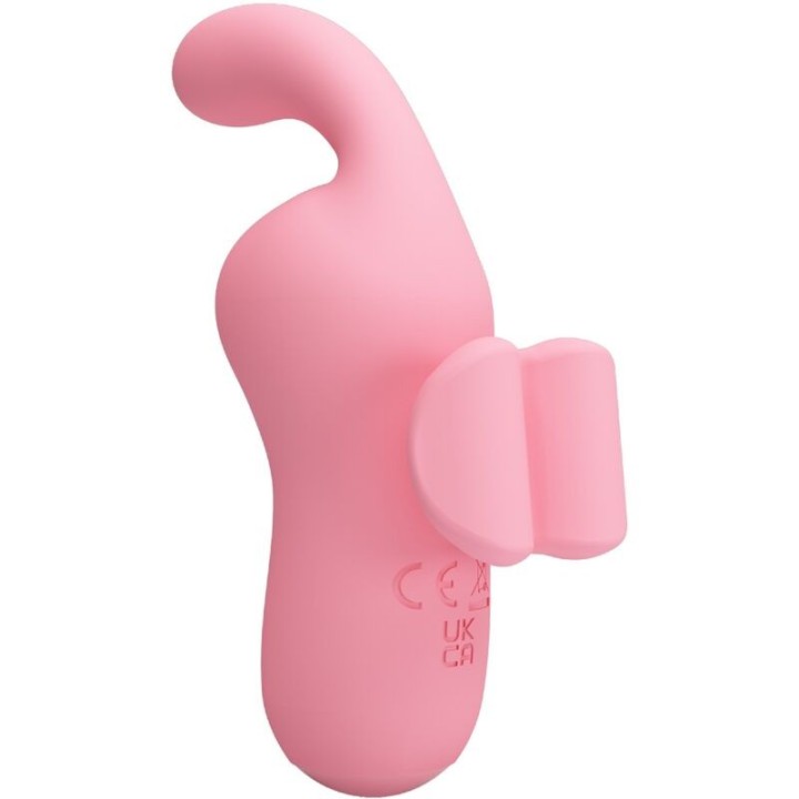 Mini-Spassspielzeug von Magic Fairy Vibrator & Sauger von Pretty Love Smart | Fesselliebe.de