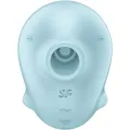 Sassy Seal Stimulator & Vibrator Blau von Satisfyer Air Pulse