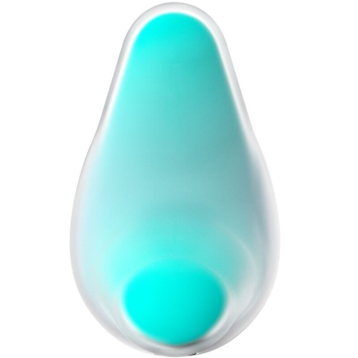 Mermaid Vibes Stimulator & Vibrator Mint und Pink von Satisfyer Air Pulse | Fesselliebe.de