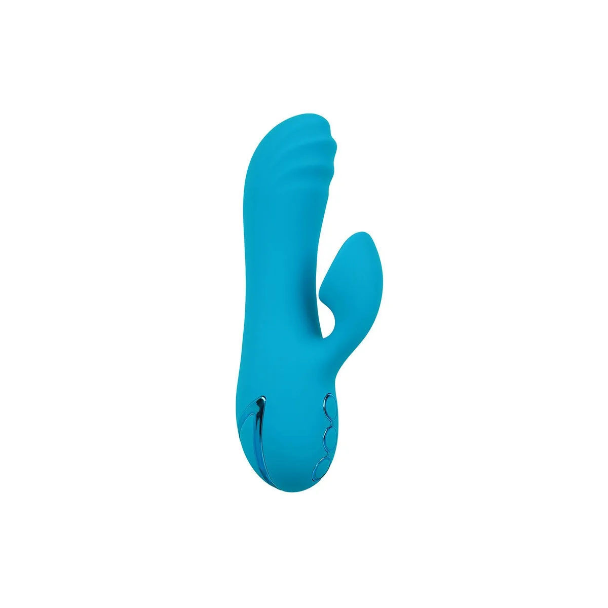 Sunset Beach Seducer Vibrator & Stimulator 10 Funktionen Blau von Calexotics | Fesselliebe.de