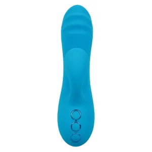 Sunset Beach Seducer Vibrator & Stimulator 10 Funktionen Blau von Calexotics
