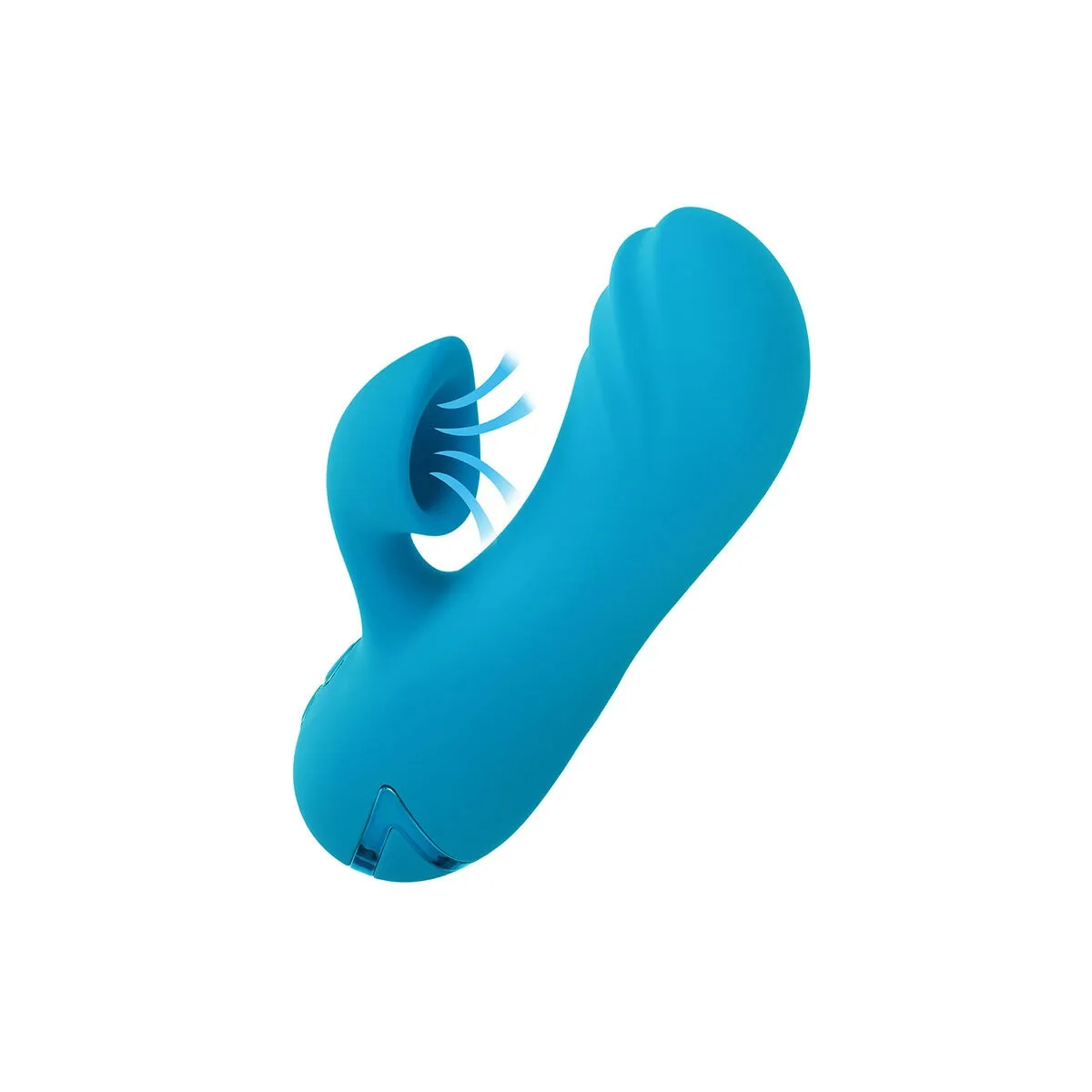 Sunset Beach Seducer Vibrator & Stimulator 10 Funktionen Blau von Calexotics | Fesselliebe.de
