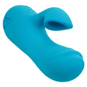 Sunset Beach Seducer Vibrator & Stimulator 10 Funktionen Blau von Calexotics
