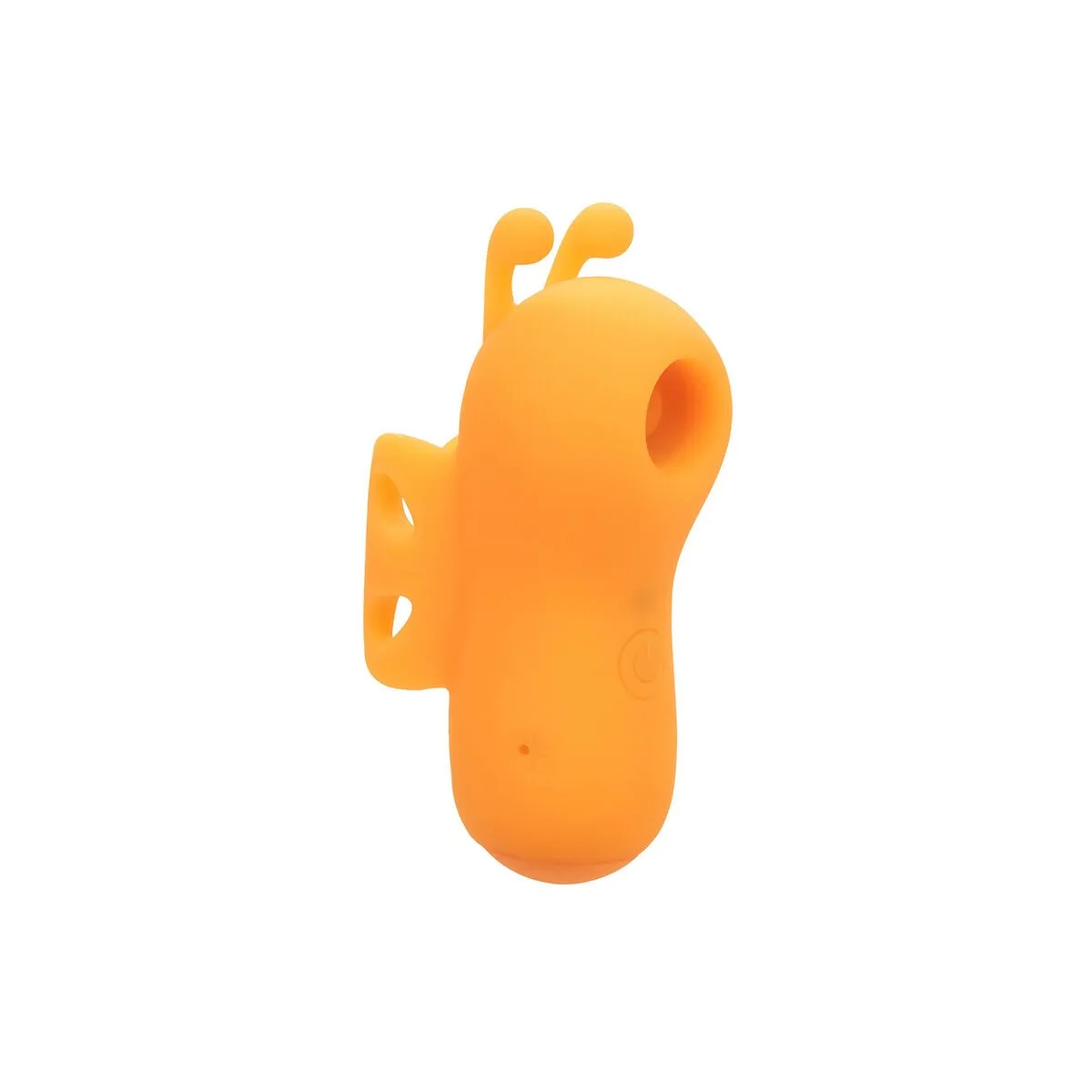 Neon Vibes der Buzzing Vibe Fingerstimulator 10 Vibrationen Orange von Calexotics | Fesselliebe.de