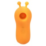 Neon Vibes der Buzzing Vibe Fingerstimulator 10 Vibrationen Orange von Calexotics | Fesselliebe.de