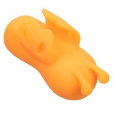 Neon Vibes der Buzzing Vibe Fingerstimulator 10 Vibrationen Orange von Calexotics | Fesselliebe.de