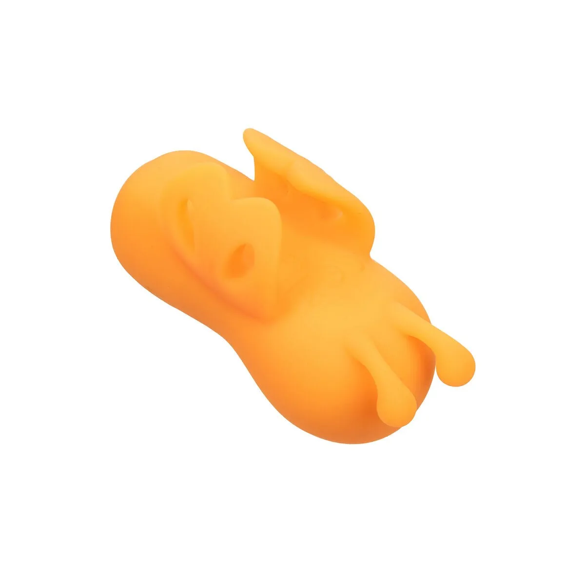 Neon Vibes der Buzzing Vibe Fingerstimulator 10 Vibrationen Orange von Calexotics | Fesselliebe.de