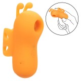 Neon Vibes der Buzzing Vibe Fingerstimulator 10 Vibrationen Orange von Calexotics | Fesselliebe.de