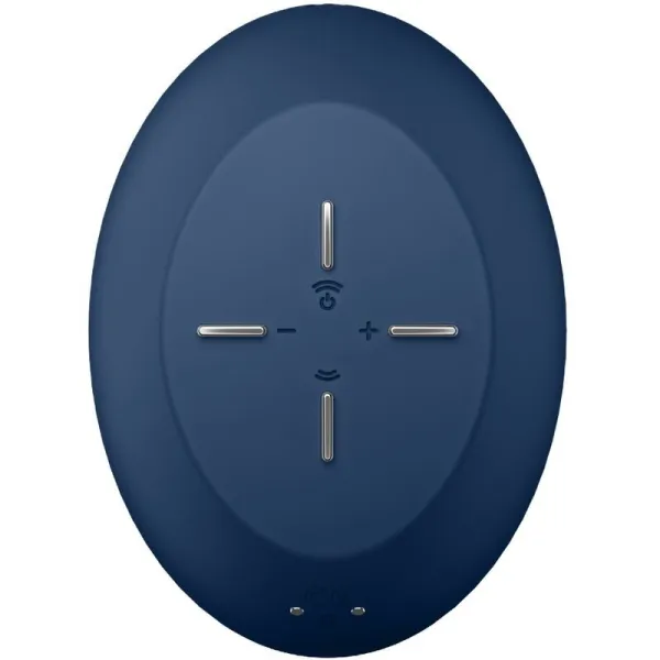 Air Power 4 Stimulator & Vibrator 12 Vibrationen Blau von Satisfyer Air Pulse | Fesselliebe.de