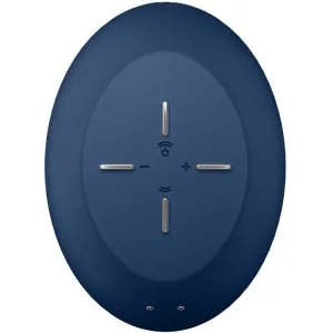 Air Power 4 Stimulator & Vibrator 12 Vibrationen Blau von Satisfyer Air Pulse