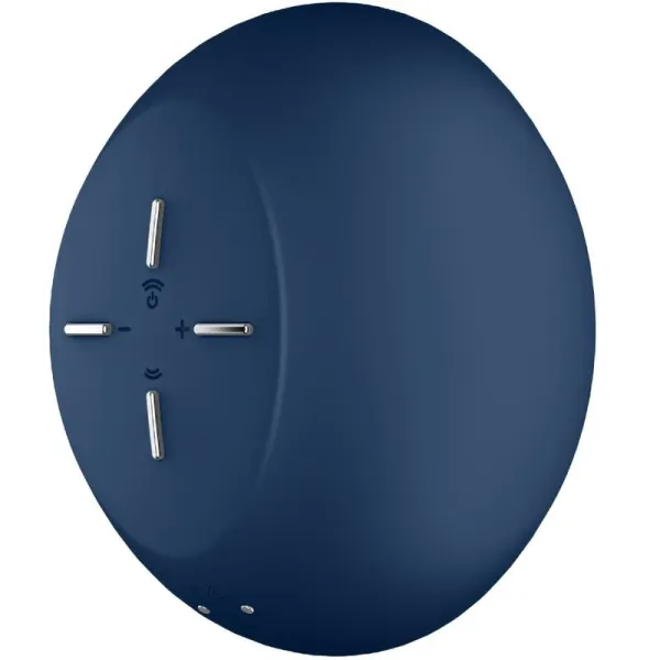 Air Power 4 Stimulator & Vibrator 12 Vibrationen Blau von Satisfyer Air Pulse | Fesselliebe.de