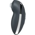 Tap & Climax 2 Vibrator & Stimulator Grau von Satisfyer Vibrator