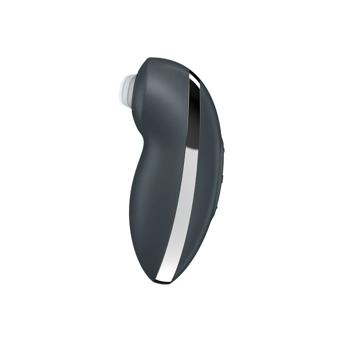 Tap & Climax 2 Vibrator & Stimulator Grau von Satisfyer Vibrator | Fesselliebe.de