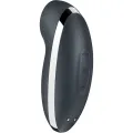 Tap & Climax 2 Vibrator & Stimulator Grau von Satisfyer Vibrator