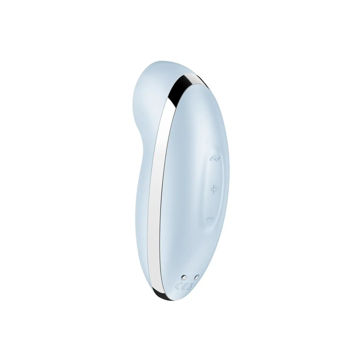 Tap & Climax 2 Vibrator & Stimulator Blau von Satisfyer Vibrator | Fesselliebe.de