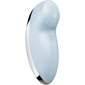 Tap & Climax 2 Vibrator & Stimulator Blau von Satisfyer Vibrator