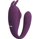 Shey Stimulator & Vibrator Kostenlose App Fernstrecke Lila von Pretty Love Flirtation | Fesselliebe.de