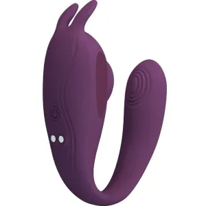 Shey Stimulator & Vibrator Kostenlose App Fernstrecke Lila von Pretty Love Flirtation