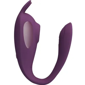 Shey Stimulator & Vibrator Kostenlose App Fernstrecke Lila von Pretty Love Flirtation