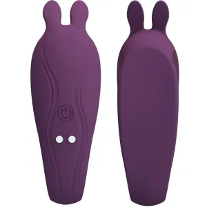 Shey Stimulator & Vibrator Kostenlose App Fernstrecke Lila von Pretty Love Flirtation
