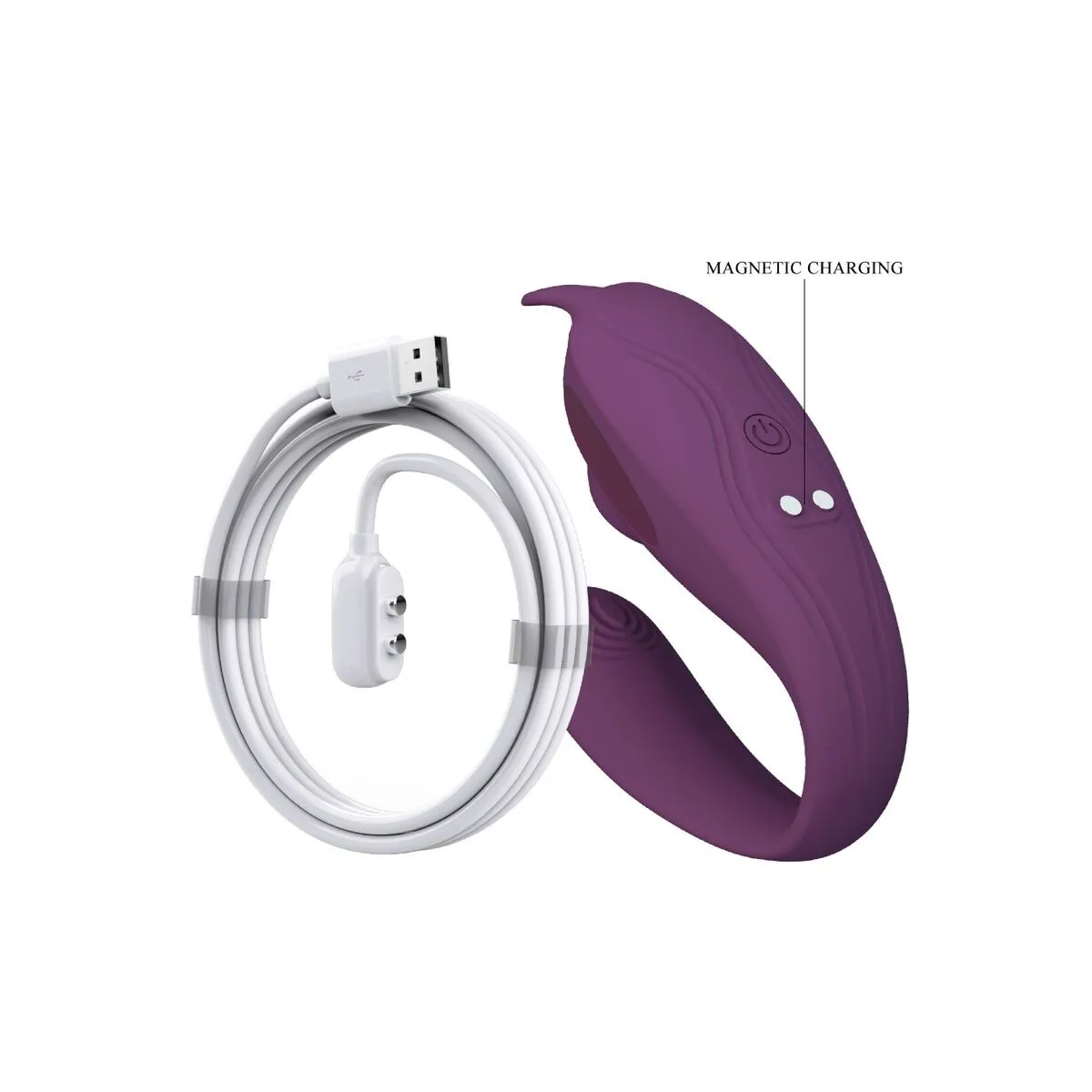 Shey Stimulator & Vibrator Kostenlose App Fernstrecke Lila von Pretty Love Flirtation | Fesselliebe.de