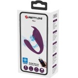 Shey Stimulator & Vibrator Kostenlose App Fernstrecke Lila von Pretty Love Flirtation | Fesselliebe.de