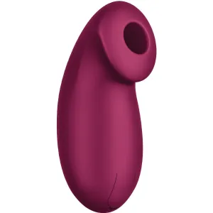Desire Air Pulse Vibrator Weinrot von Fun Factory
