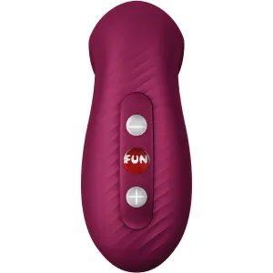 Desire Air Pulse Vibrator Weinrot von Fun Factory