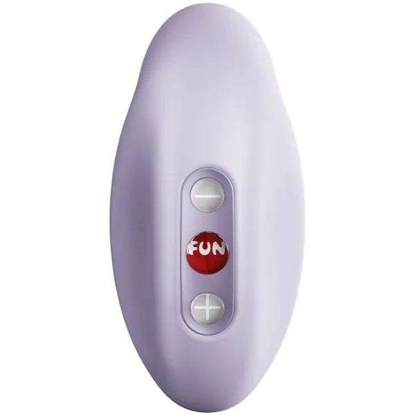 Gaia Air Pulse Vibrator Lila von Fun Factory | Fesselliebe.de