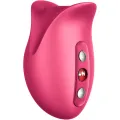 Belle Air Pulse Vibrator Himbeere von Fun Factory
