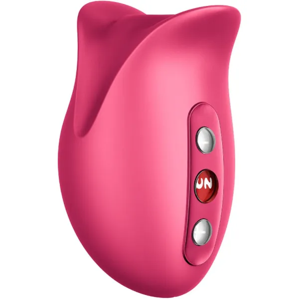 Belle Air Pulse Vibrator Himbeere von Fun Factory | Fesselliebe.de