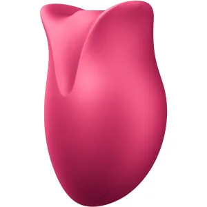 Belle Air Pulse Vibrator Himbeere von Fun Factory