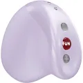 Mea Air Pulse Vibrator Lila von Fun Factory
