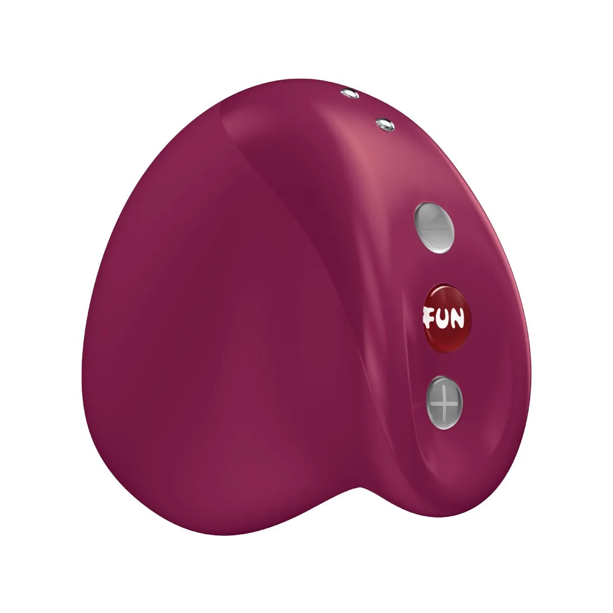 Mea Air Pulse Vibrator Weinrot von Fun Factory | Fesselliebe.de
