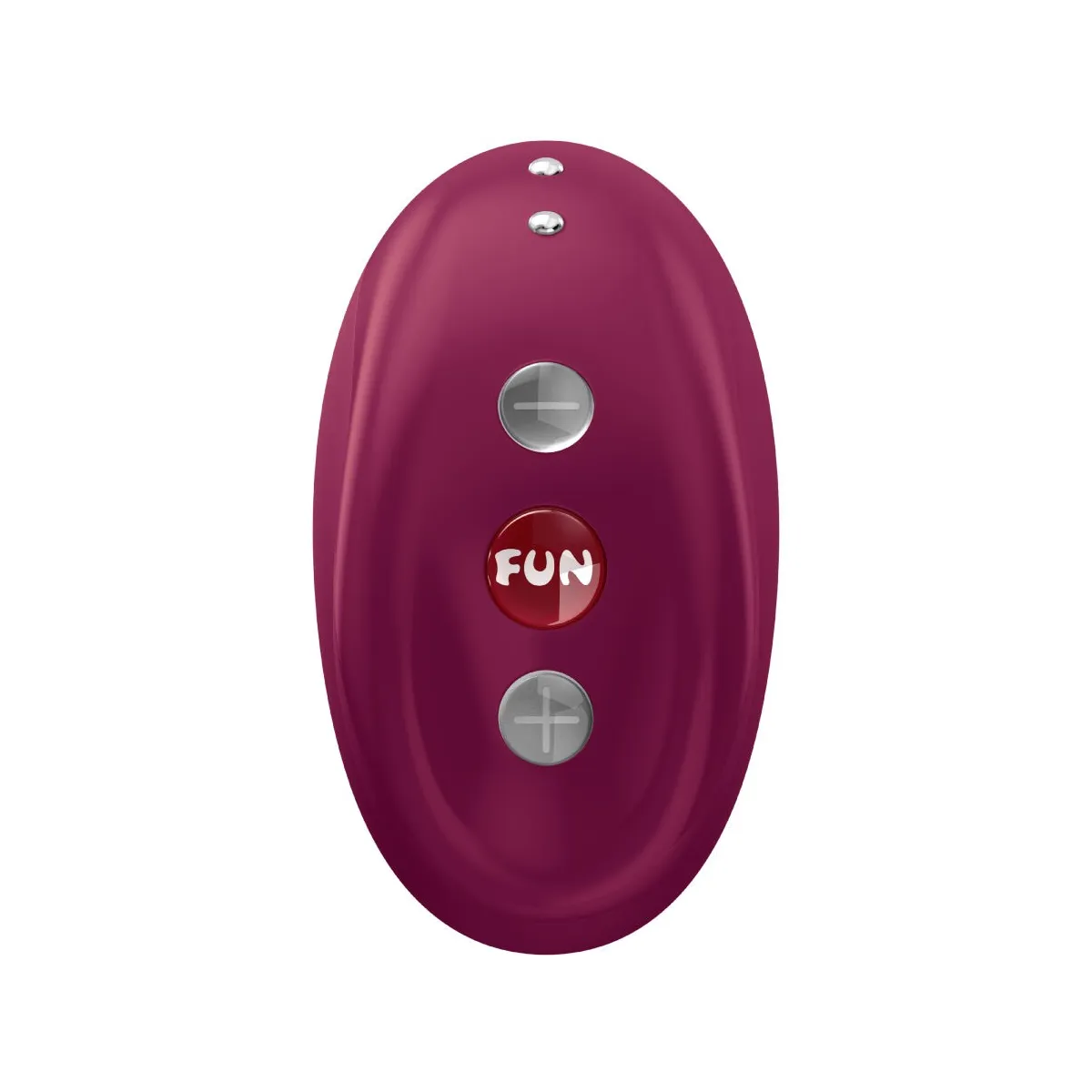 Mea Air Pulse Vibrator Weinrot von Fun Factory | Fesselliebe.de