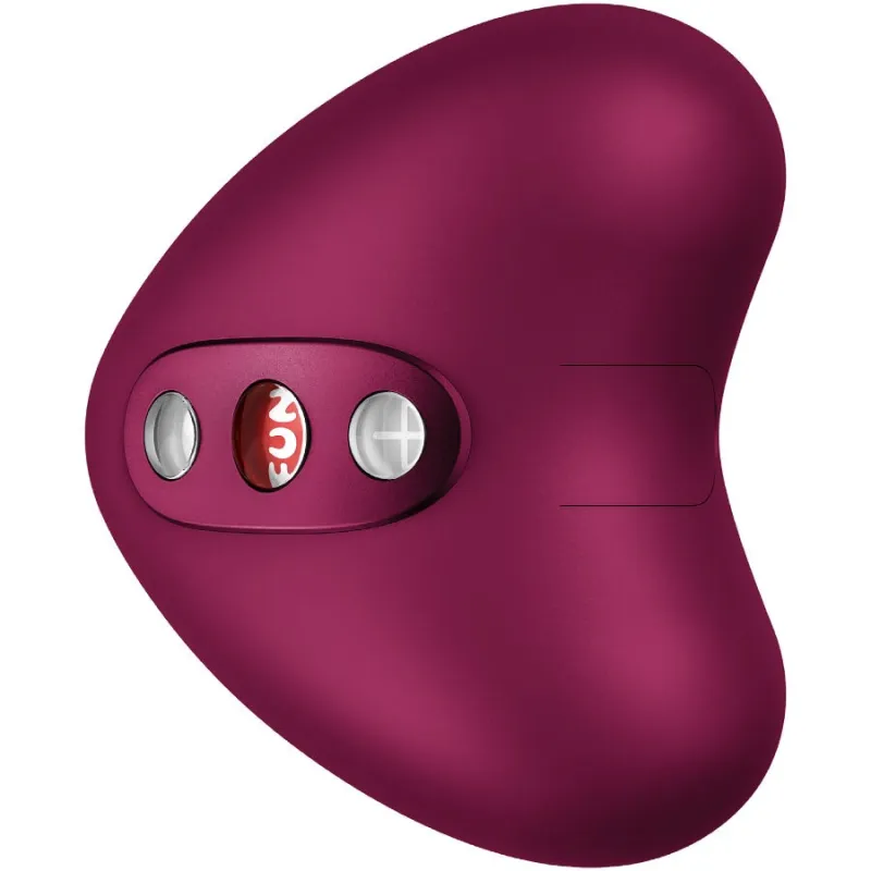 Libera Air Pulse Vibrator Weinrot von Fun Factory | Fesselliebe.de