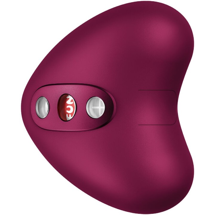 Libera Air Pulse Vibrator Weinrot von Fun Factory | Fesselliebe.de