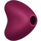 Libera Air Pulse Vibrator Weinrot von Fun Factory | Fesselliebe.de