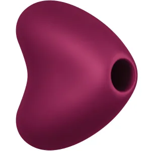 Libera Air Pulse Vibrator Weinrot von Fun Factory