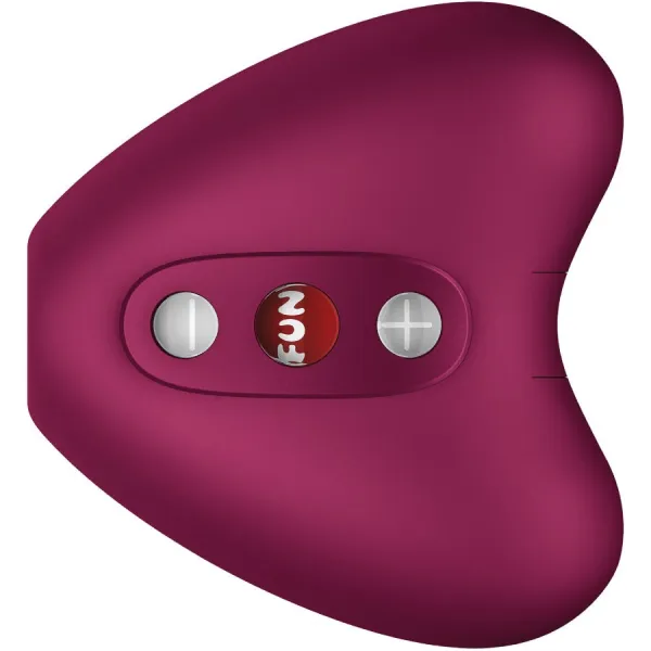 Libera Air Pulse Vibrator Weinrot von Fun Factory | Fesselliebe.de