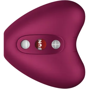 Libera Air Pulse Vibrator Weinrot von Fun Factory